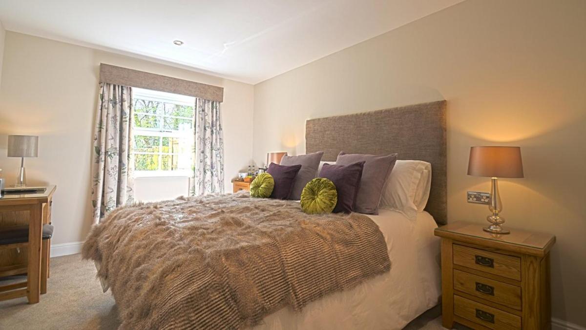 The Black Bull Inn Lowick  Rom bilde