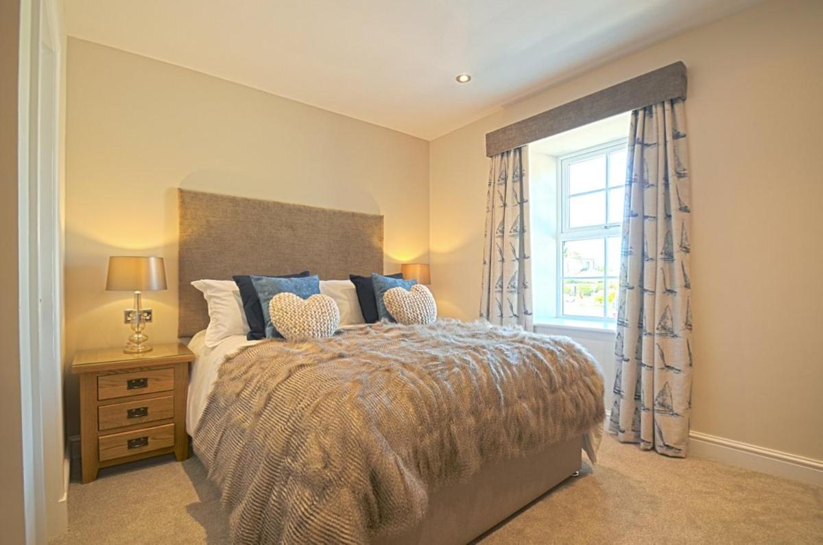 The Black Bull Inn Lowick  Rom bilde