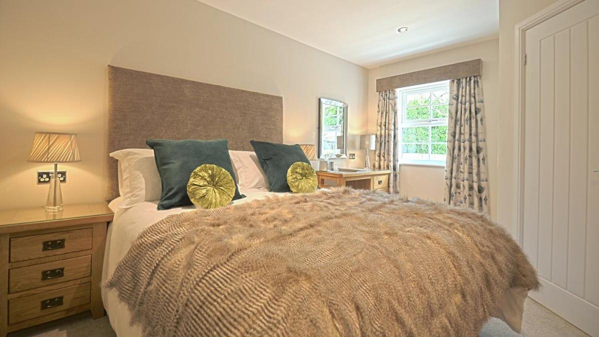 The Black Bull Inn Lowick  Rom bilde
