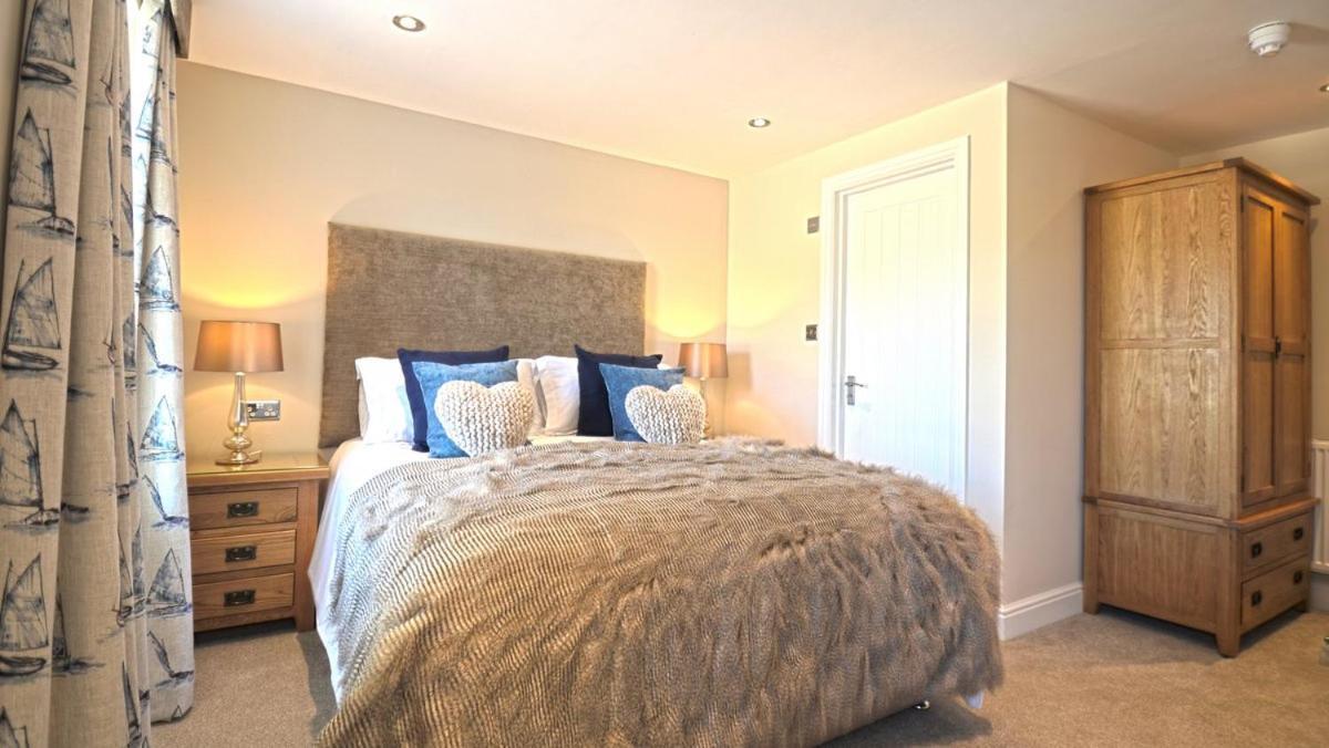 The Black Bull Inn Lowick  Rom bilde