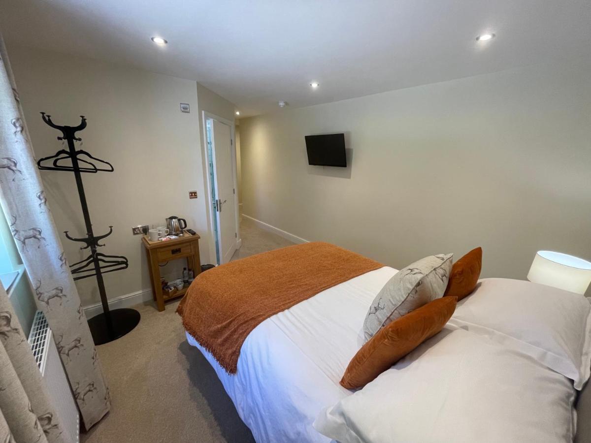 The Black Bull Inn Lowick  Eksteriør bilde