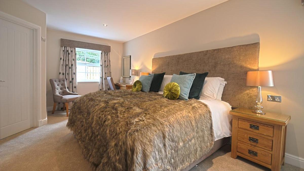 The Black Bull Inn Lowick  Rom bilde