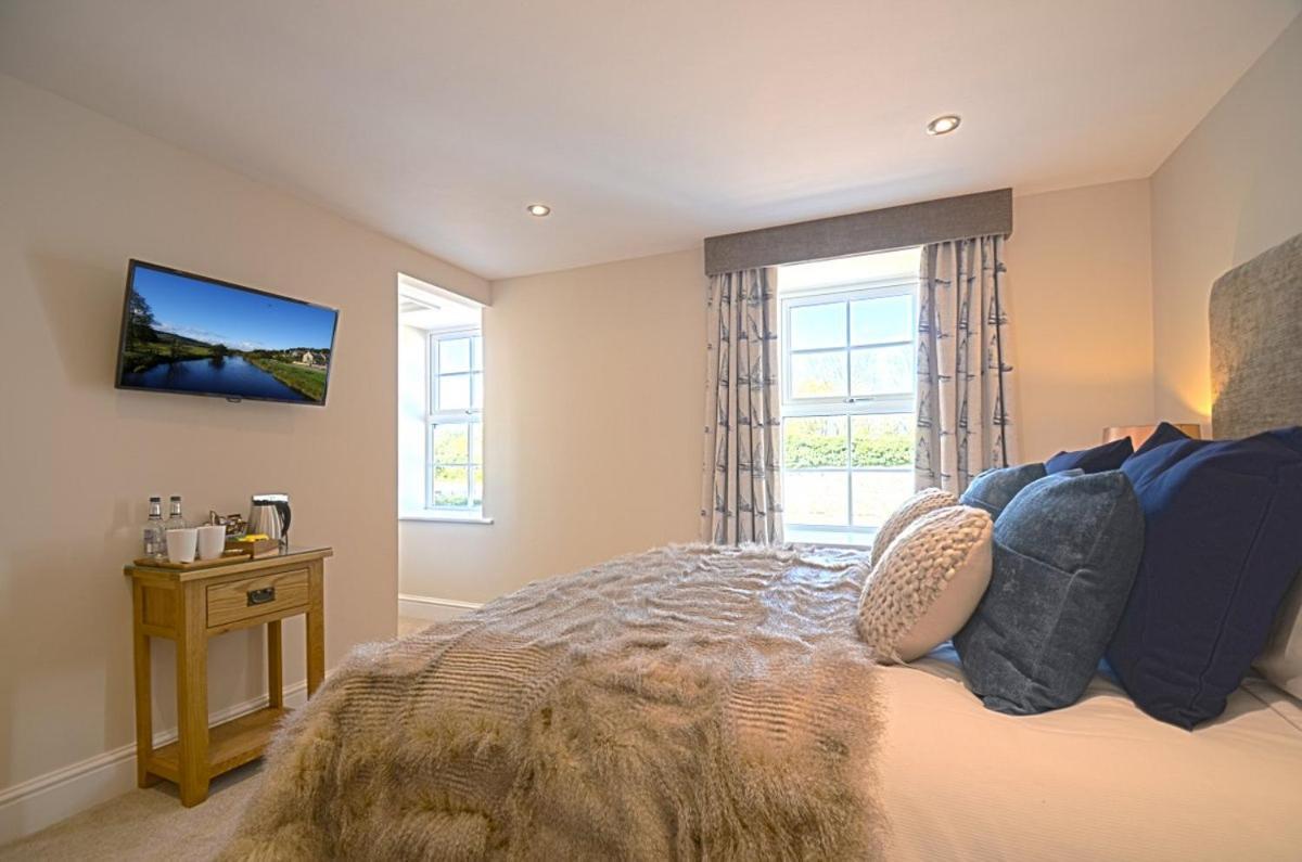 The Black Bull Inn Lowick  Rom bilde