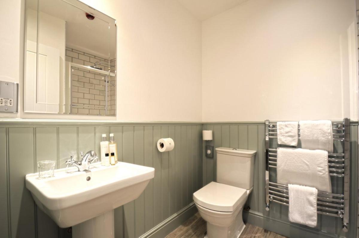 The Black Bull Inn Lowick  Rom bilde