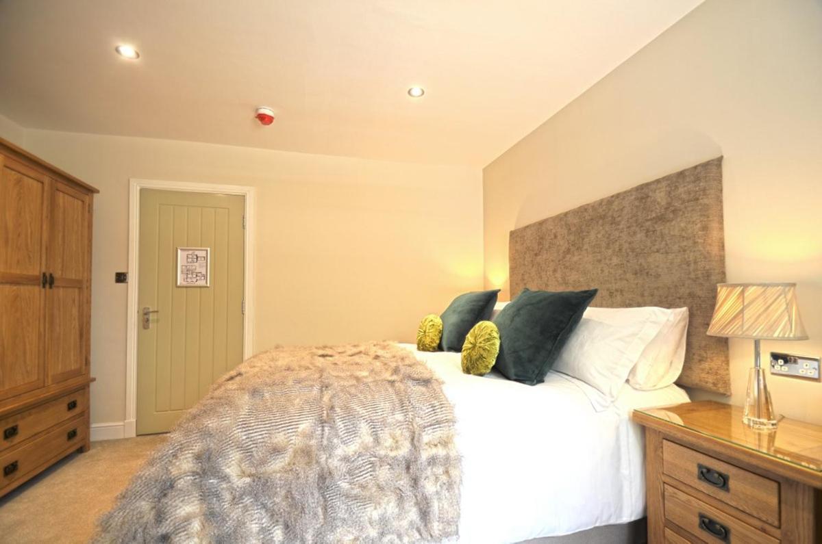 The Black Bull Inn Lowick  Rom bilde