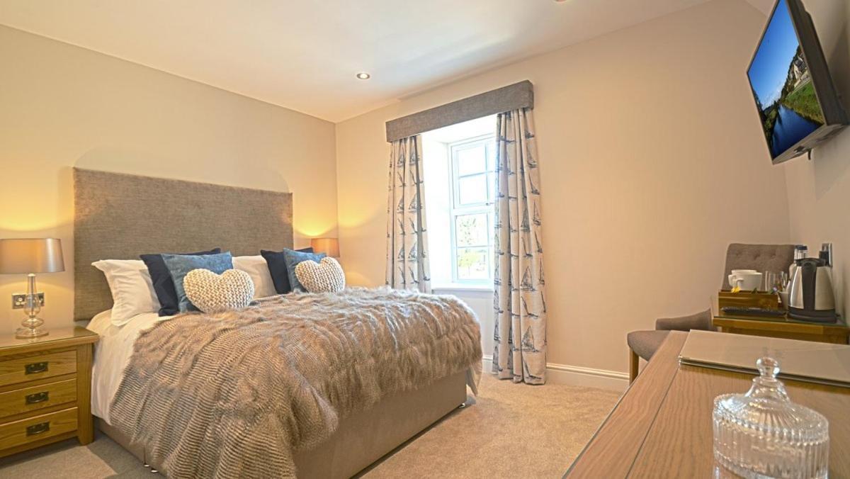 The Black Bull Inn Lowick  Rom bilde