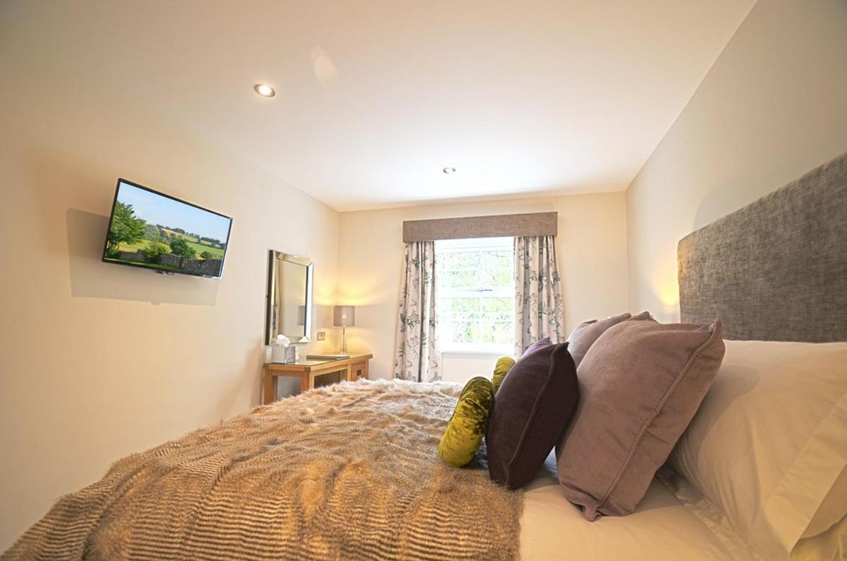 The Black Bull Inn Lowick  Rom bilde