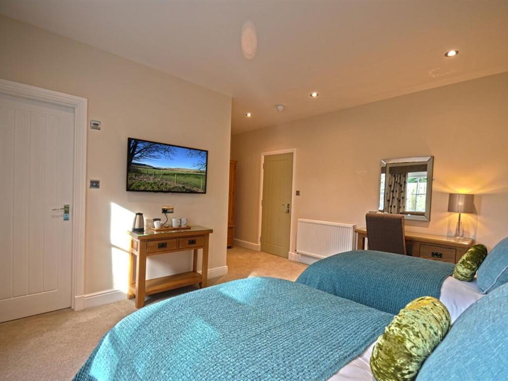 The Black Bull Inn Lowick  Rom bilde