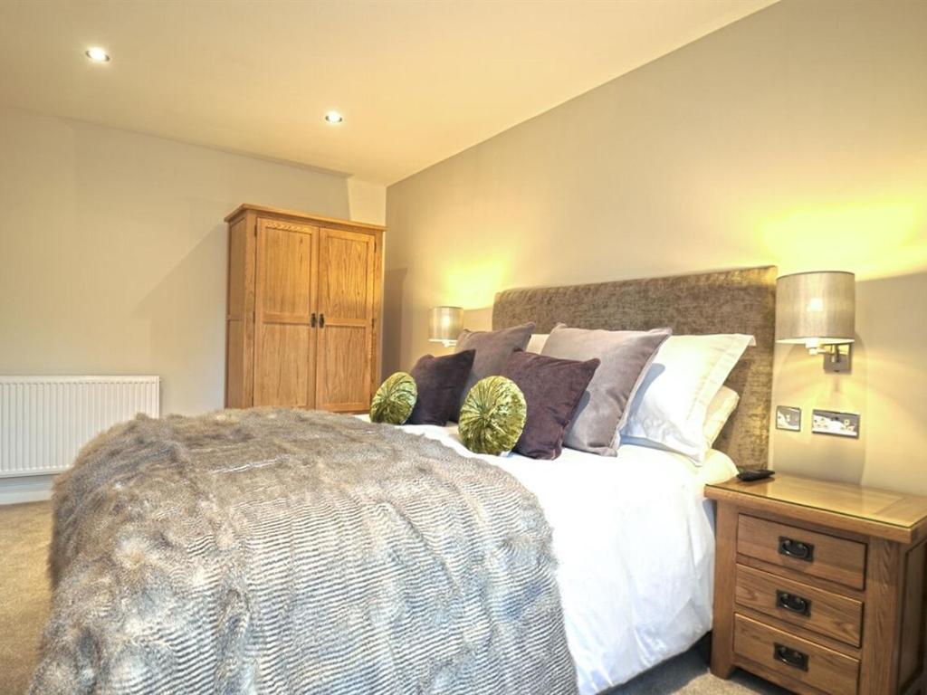 The Black Bull Inn Lowick  Rom bilde