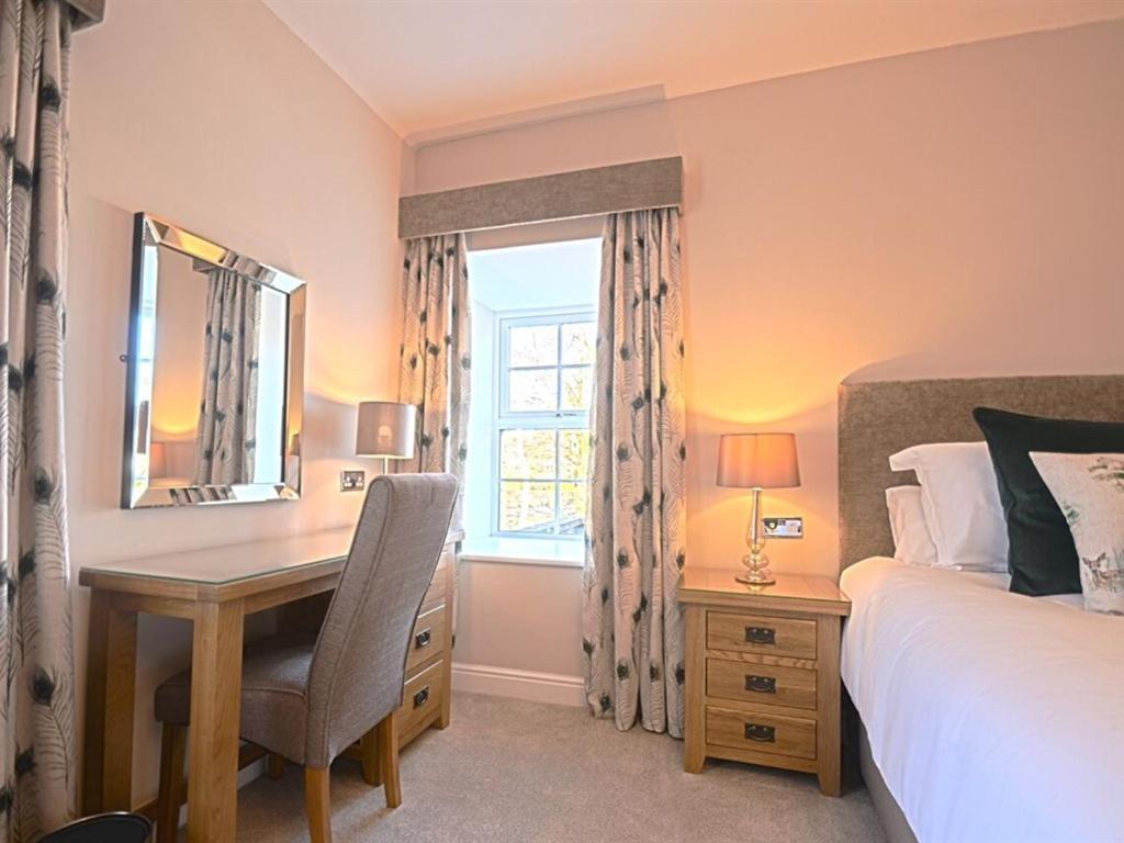 The Black Bull Inn Lowick  Rom bilde