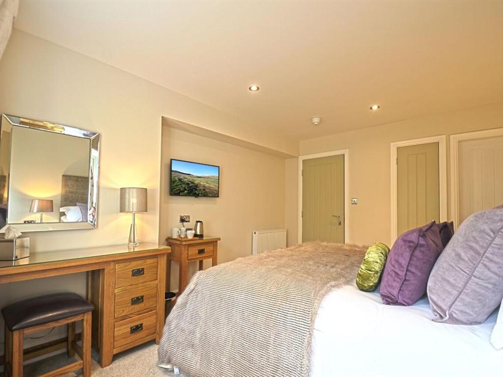 The Black Bull Inn Lowick  Rom bilde