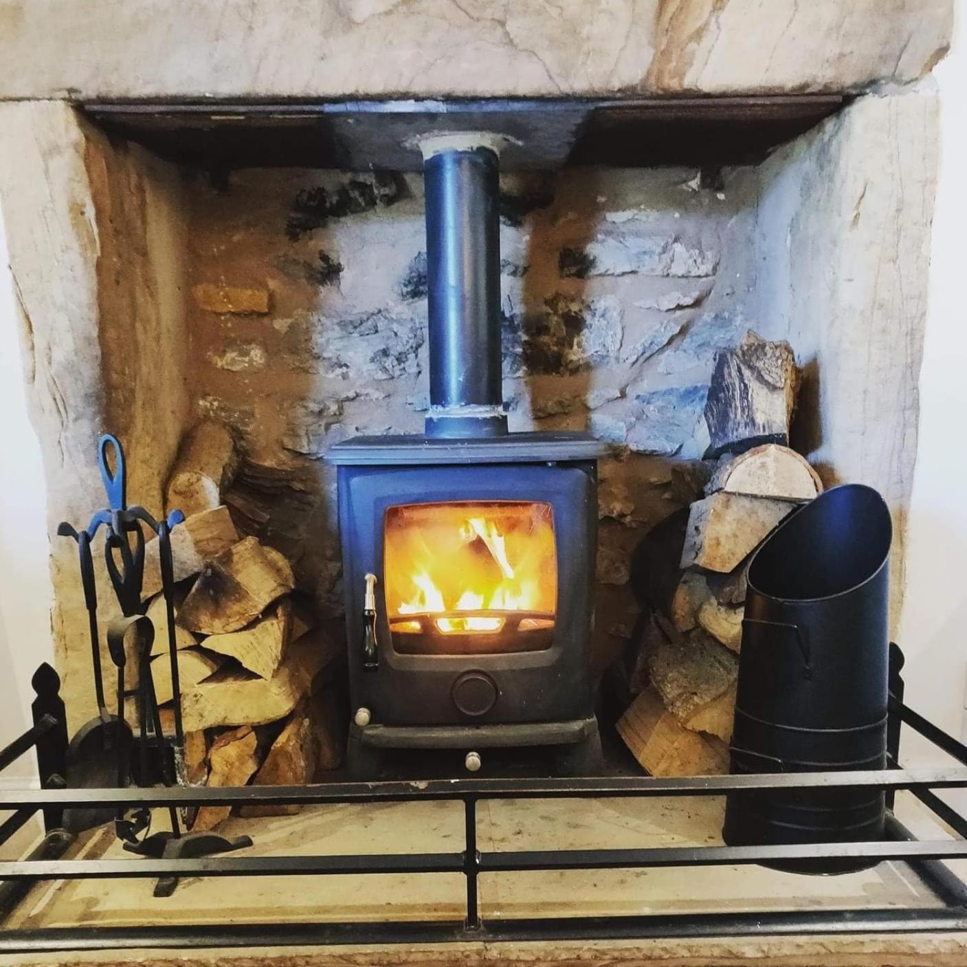 The Black Bull Inn Lowick  Eksteriør bilde